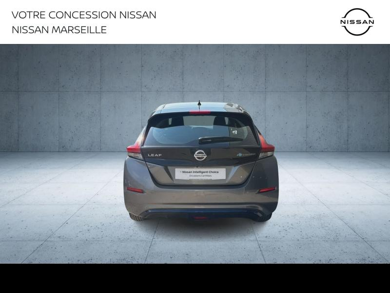 Photo 6 de l’annonce de NISSAN Leaf d’occasion à vendre à MARSEILLE