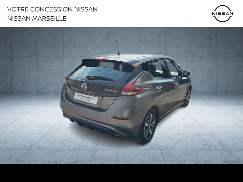 Photo 7 de l’annonce de NISSAN Leaf d’occasion à vendre à MARSEILLE