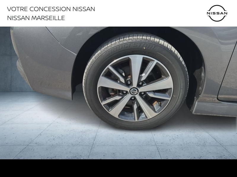 Photo 8 de l’annonce de NISSAN Leaf d’occasion à vendre à MARSEILLE