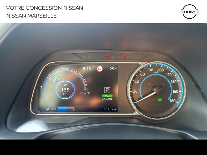 Photo 17 de l’annonce de NISSAN Leaf d’occasion à vendre à MARSEILLE