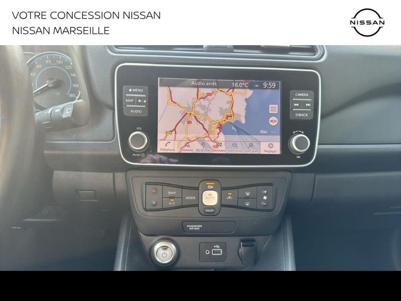 Photo 19 de l’annonce de NISSAN Leaf d’occasion à vendre à MARSEILLE