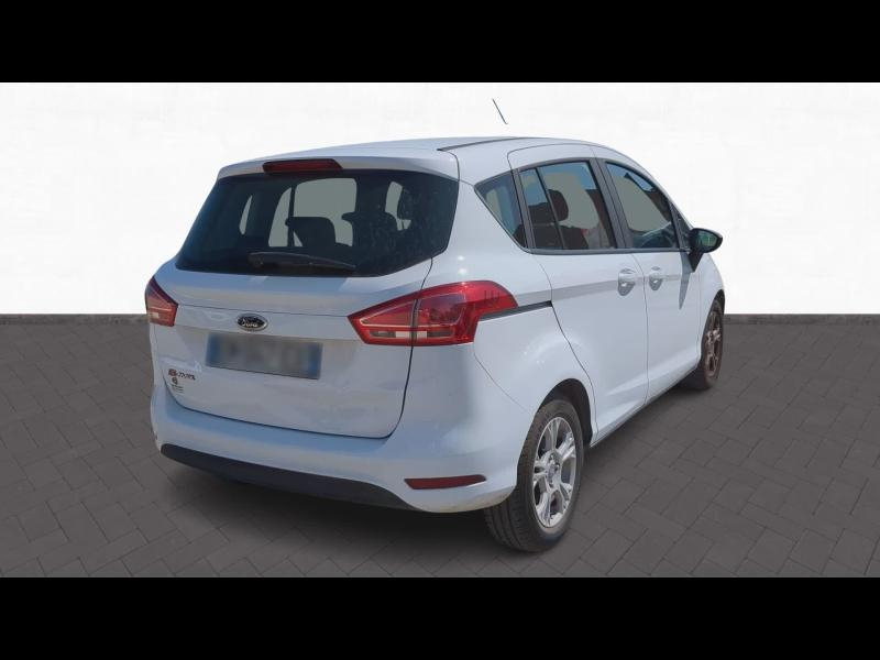 Photo 5 de l’annonce de FORD B-MAX d’occasion à vendre à BOLLÈNE