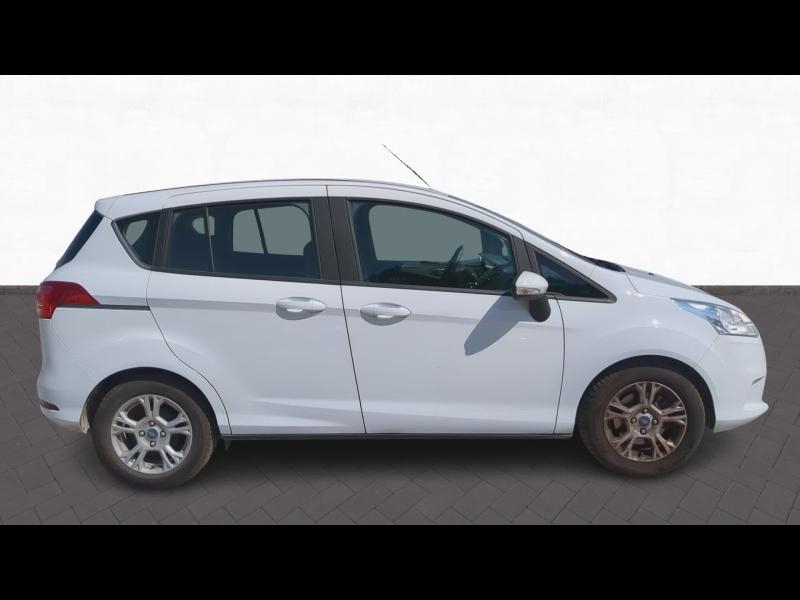 Photo 8 de l’annonce de FORD B-MAX d’occasion à vendre à BOLLÈNE