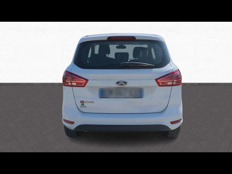 Photo 9 de l’annonce de FORD B-MAX d’occasion à vendre à BOLLÈNE