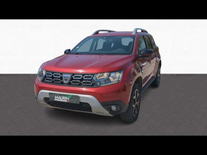 Photo 3 de l’annonce de DACIA Duster d’occasion à vendre à BOLLÈNE