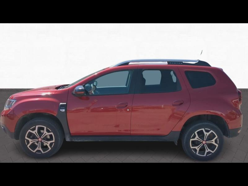 Photo 4 de l’annonce de DACIA Duster d’occasion à vendre à BOLLÈNE