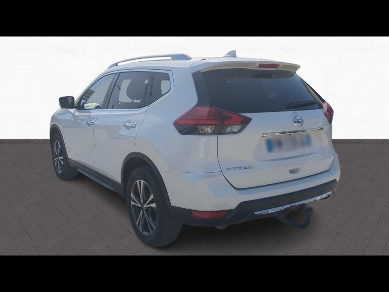 Photo 8 de l’annonce de NISSAN X-Trail d’occasion à vendre à BOLLÈNE