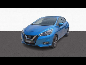 NISSAN Micra d’occasion à vendre à BOLLÈNE