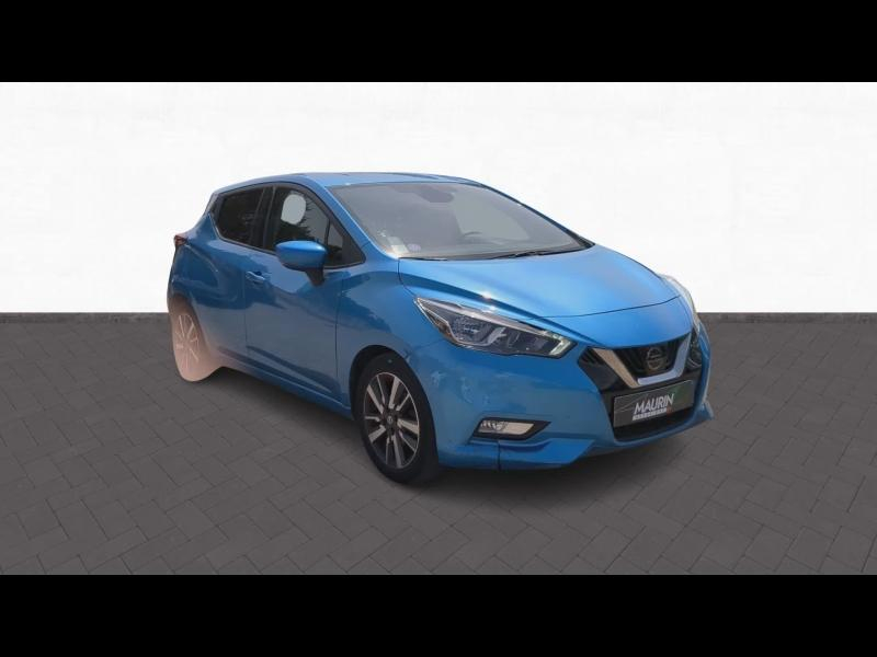 Photo 4 de l’annonce de NISSAN Micra d’occasion à vendre à BOLLÈNE