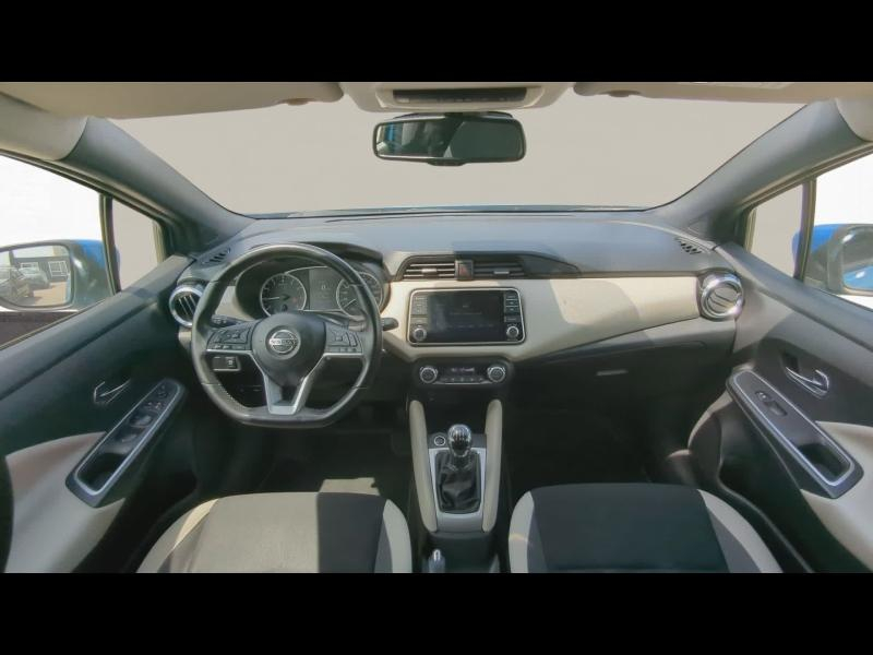Photo 10 de l’annonce de NISSAN Micra d’occasion à vendre à BOLLÈNE