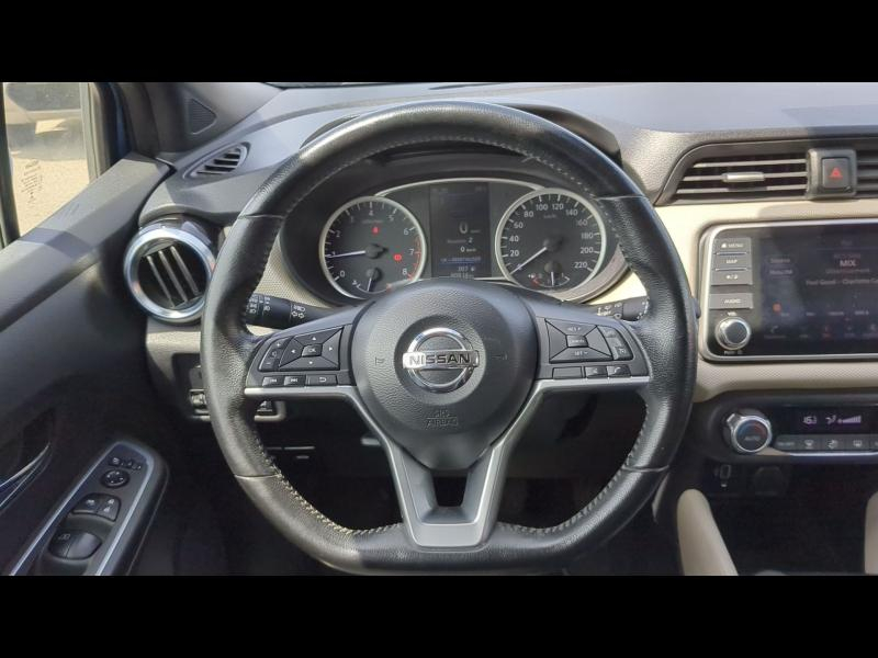 Photo 18 de l’annonce de NISSAN Micra d’occasion à vendre à BOLLÈNE