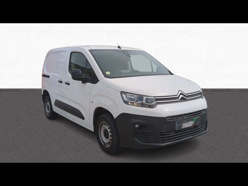 Photo 3 de l’annonce de CITROEN Berlingo Van VUL d’occasion à vendre à BOLLÈNE