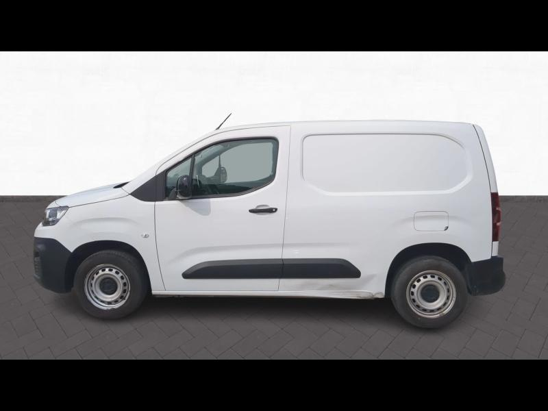 Photo 4 de l’annonce de CITROEN Berlingo Van VUL d’occasion à vendre à BOLLÈNE