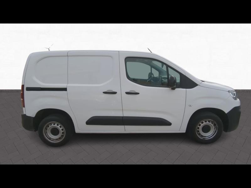 Photo 5 de l’annonce de CITROEN Berlingo Van VUL d’occasion à vendre à BOLLÈNE