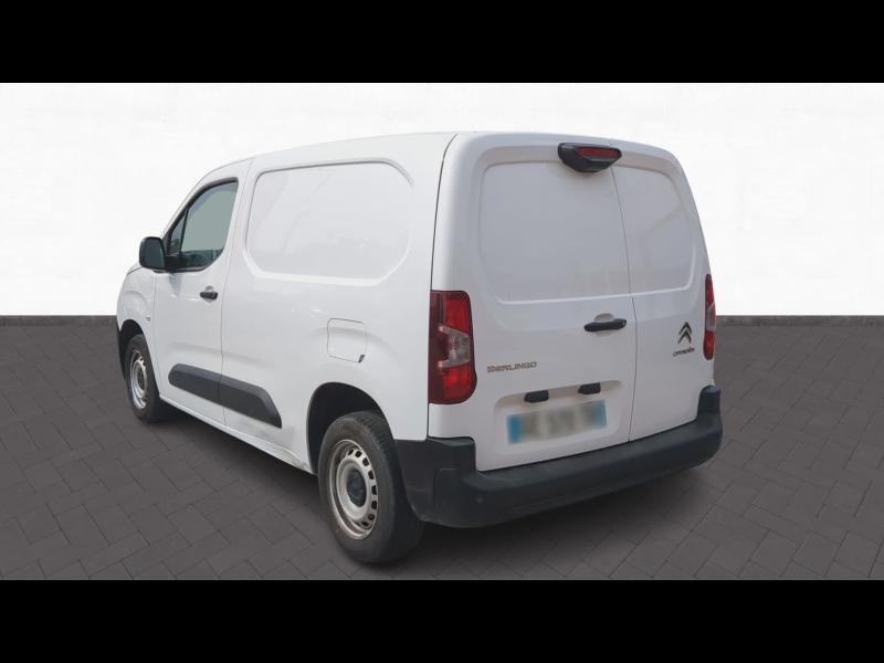 Photo 6 de l’annonce de CITROEN Berlingo Van VUL d’occasion à vendre à BOLLÈNE