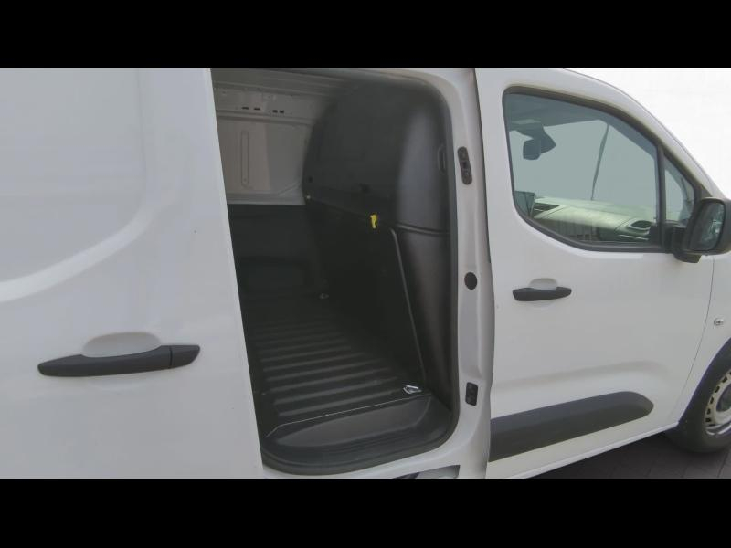 Photo 7 de l’annonce de CITROEN Berlingo Van VUL d’occasion à vendre à BOLLÈNE