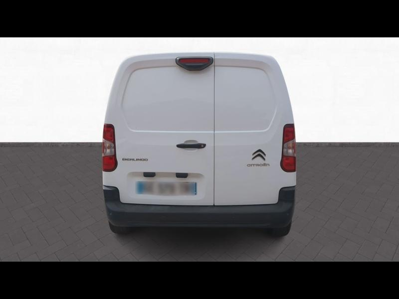 Photo 9 de l’annonce de CITROEN Berlingo Van VUL d’occasion à vendre à BOLLÈNE