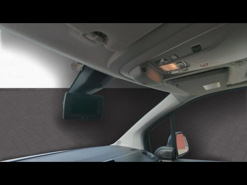 Photo 13 de l’annonce de CITROEN Berlingo Van VUL d’occasion à vendre à BOLLÈNE