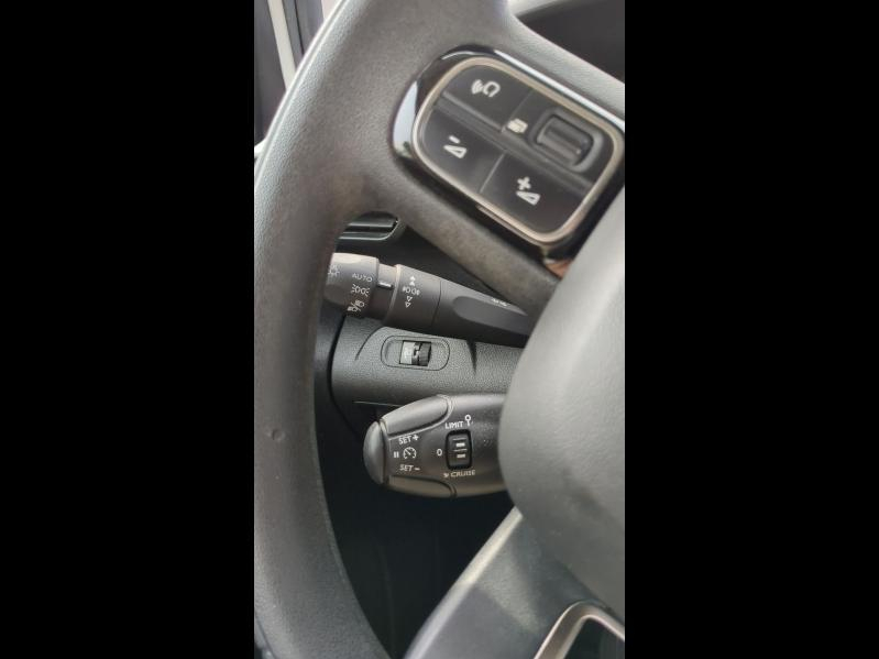 Photo 15 de l’annonce de CITROEN Berlingo Van VUL d’occasion à vendre à BOLLÈNE