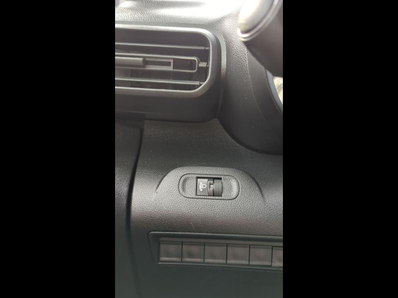 Photo 16 de l’annonce de CITROEN Berlingo Van VUL d’occasion à vendre à BOLLÈNE