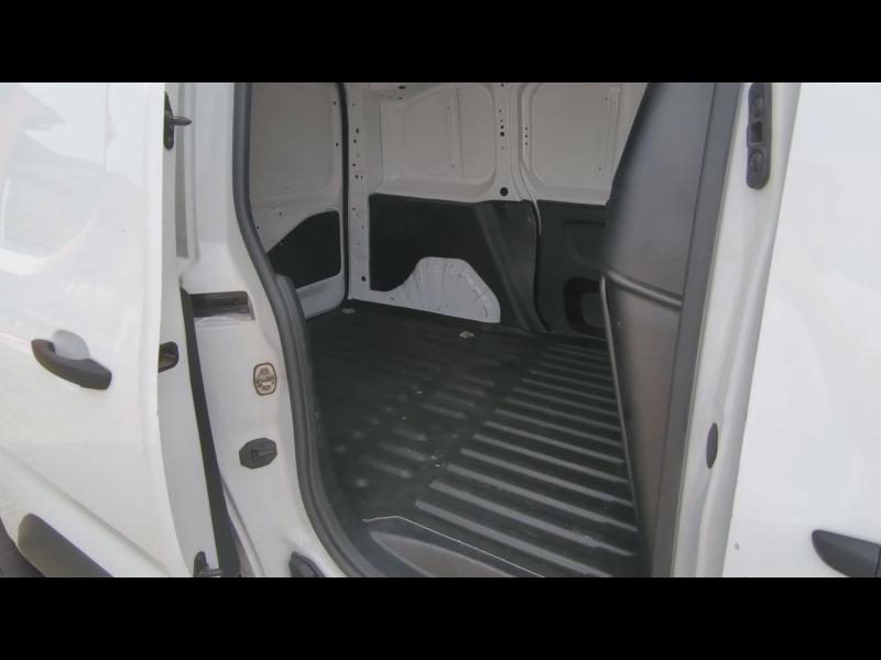 Photo 18 de l’annonce de CITROEN Berlingo Van VUL d’occasion à vendre à BOLLÈNE