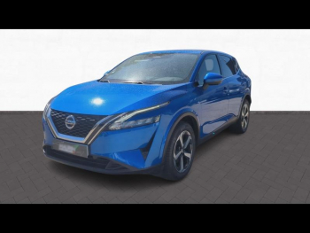 NISSAN Qashqai 1.3 Mild Hybrid 140ch N-Connecta