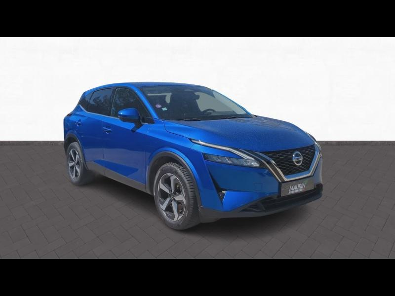Photo 7 de l’annonce de NISSAN Qashqai d’occasion à vendre à BOLLÈNE