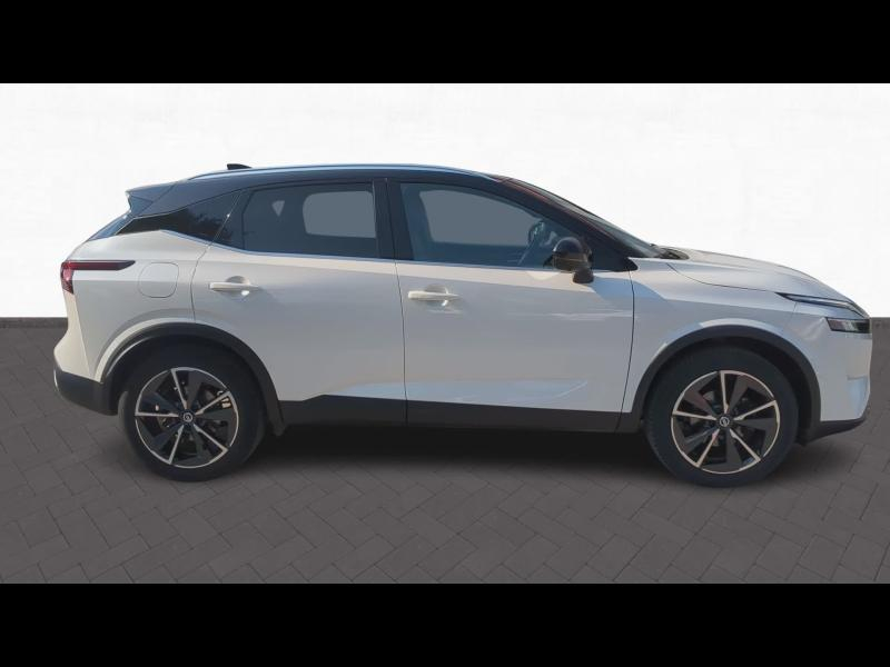 Photo 4 de l’annonce de NISSAN Qashqai d’occasion à vendre à MANOSQUE