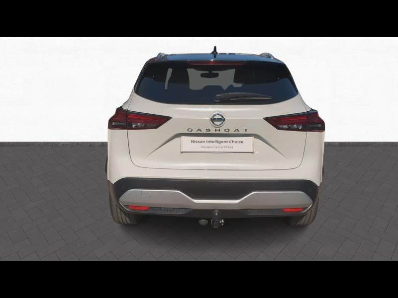 Photo 6 de l’annonce de NISSAN Qashqai d’occasion à vendre à MANOSQUE