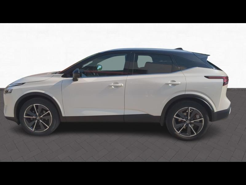 Photo 8 de l’annonce de NISSAN Qashqai d’occasion à vendre à MANOSQUE