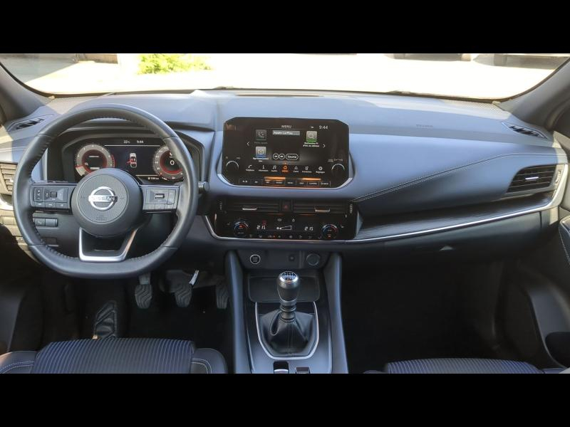 Photo 13 de l’annonce de NISSAN Qashqai d’occasion à vendre à MANOSQUE