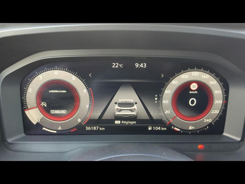 Photo 15 de l’annonce de NISSAN Qashqai d’occasion à vendre à MANOSQUE