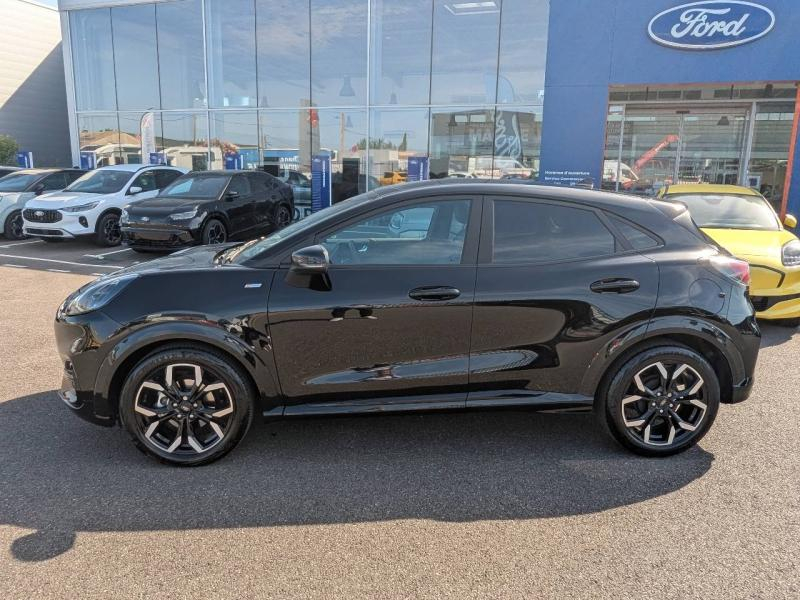 Photo 3 de l’annonce de FORD Puma d’occasion à vendre à FRÉJUS