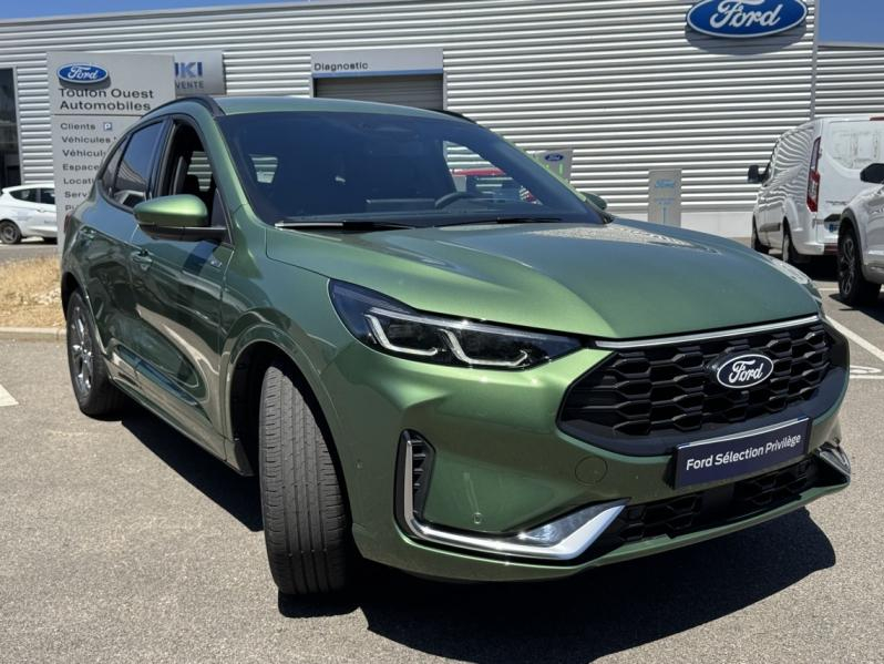Photo 3 de l’annonce de FORD Kuga d’occasion à vendre à TOULON
