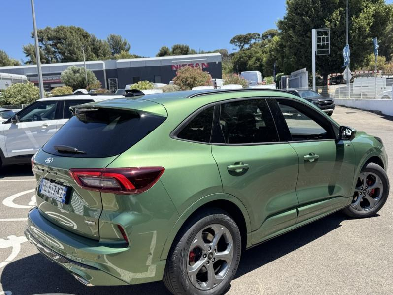 Photo 5 de l’annonce de FORD Kuga d’occasion à vendre à TOULON