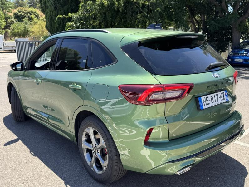 Photo 6 de l’annonce de FORD Kuga d’occasion à vendre à TOULON
