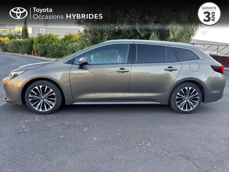 Photo 3 de l’annonce de TOYOTA Corolla Touring Spt d’occasion à vendre à LATTES