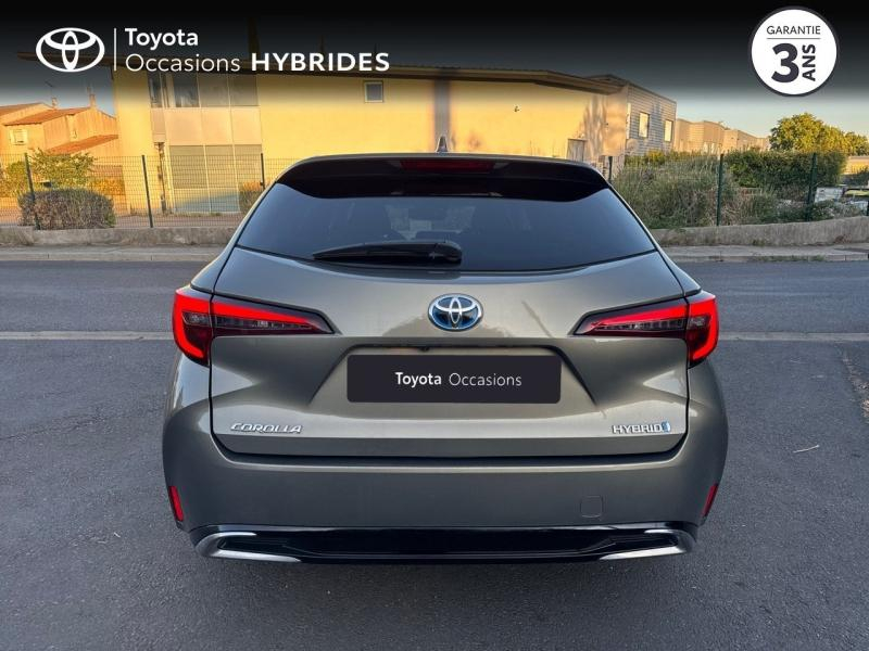 Photo 4 de l’annonce de TOYOTA Corolla Touring Spt d’occasion à vendre à LATTES
