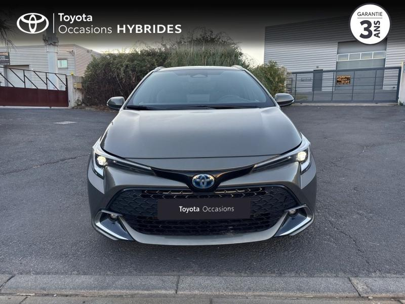 Photo 5 de l’annonce de TOYOTA Corolla Touring Spt d’occasion à vendre à LATTES