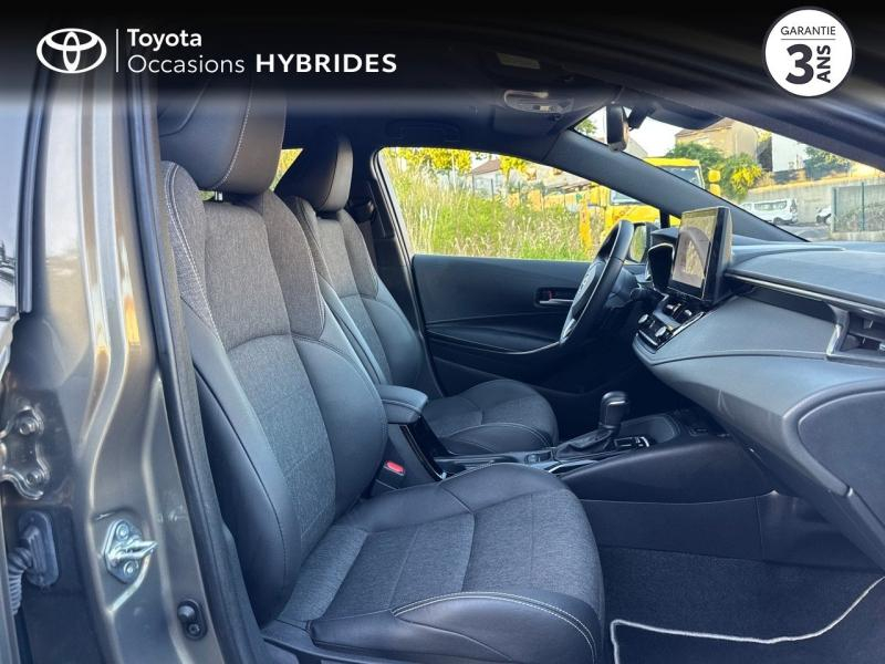 Photo 6 de l’annonce de TOYOTA Corolla Touring Spt d’occasion à vendre à LATTES