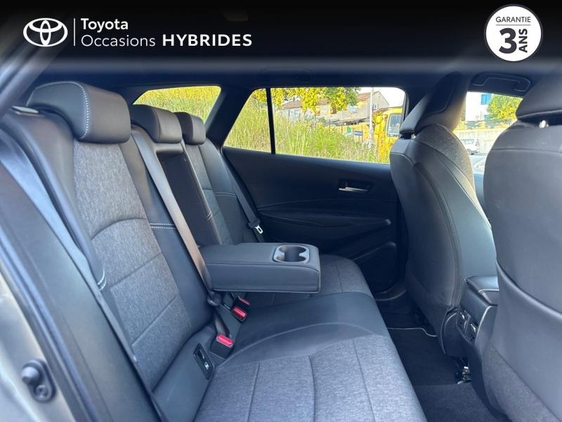 Photo 7 de l’annonce de TOYOTA Corolla Touring Spt d’occasion à vendre à LATTES