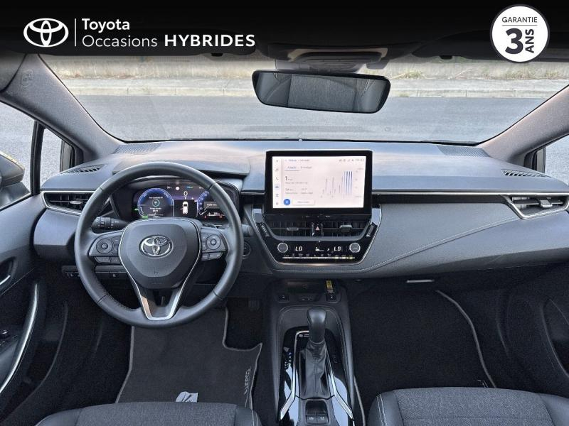 Photo 8 de l’annonce de TOYOTA Corolla Touring Spt d’occasion à vendre à LATTES
