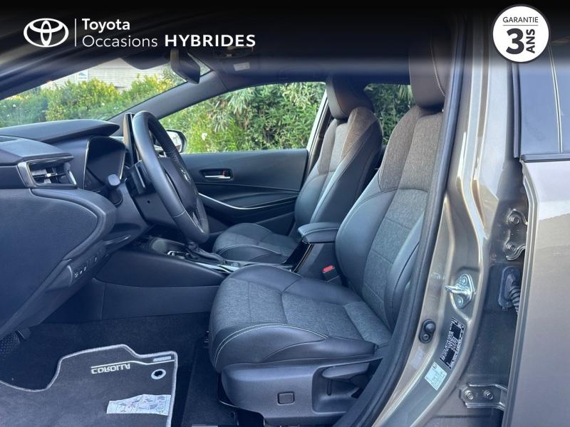 Photo 11 de l’annonce de TOYOTA Corolla Touring Spt d’occasion à vendre à LATTES