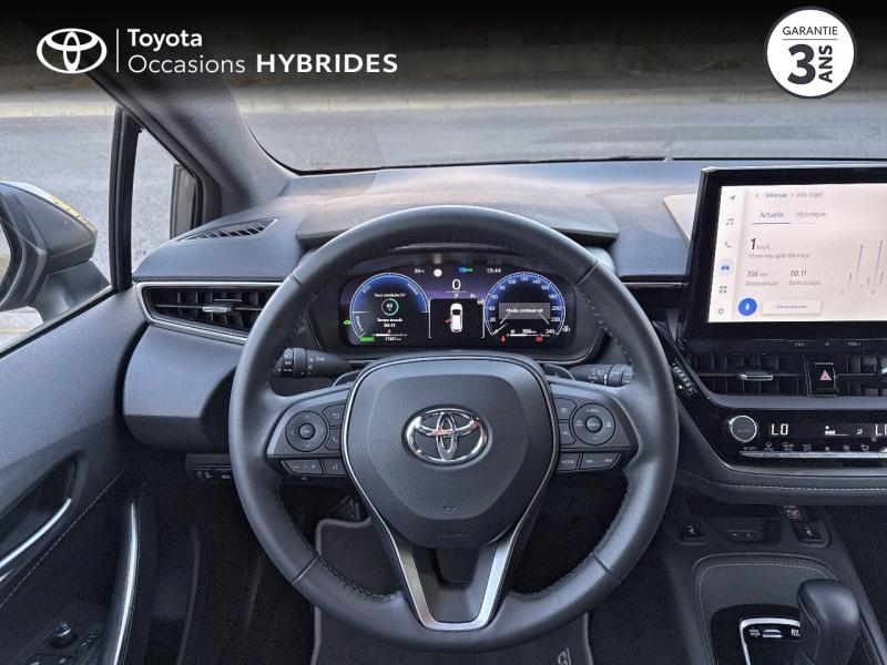 Photo 13 de l’annonce de TOYOTA Corolla Touring Spt d’occasion à vendre à LATTES