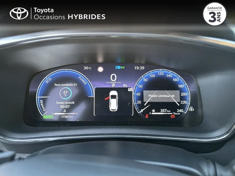 Photo 14 de l’annonce de TOYOTA Corolla Touring Spt d’occasion à vendre à LATTES