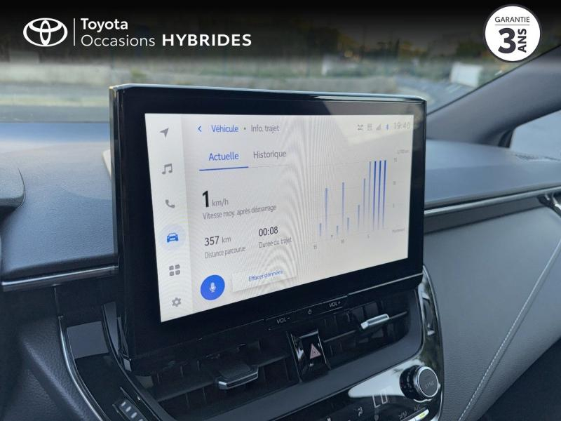 Photo 15 de l’annonce de TOYOTA Corolla Touring Spt d’occasion à vendre à LATTES