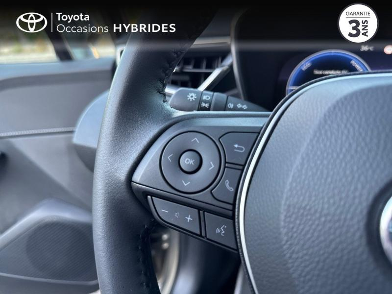 Photo 18 de l’annonce de TOYOTA Corolla Touring Spt d’occasion à vendre à LATTES