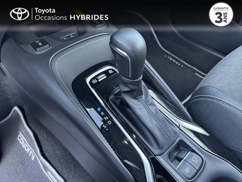 Photo 19 de l’annonce de TOYOTA Corolla Touring Spt d’occasion à vendre à LATTES