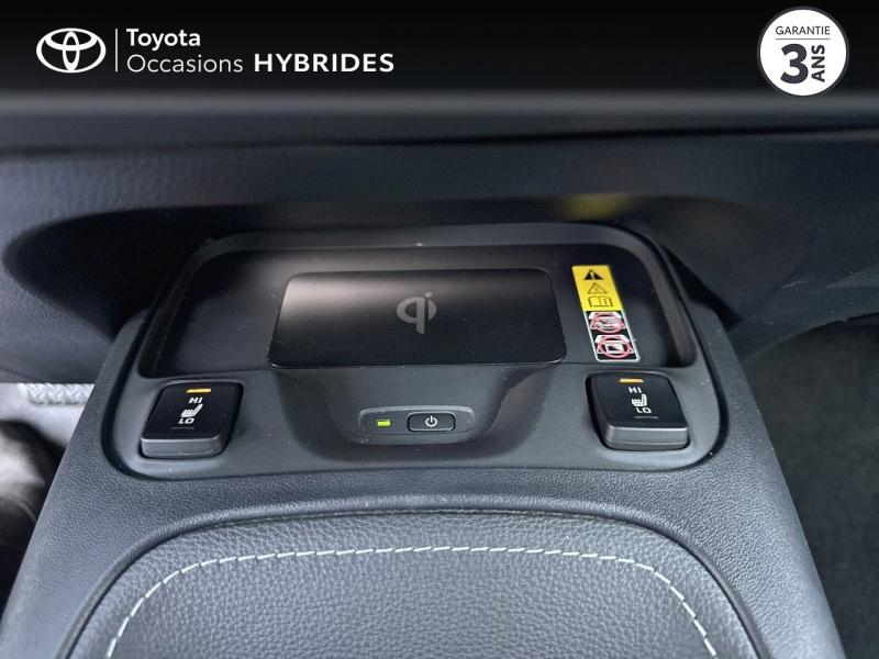 Photo 20 de l’annonce de TOYOTA Corolla Touring Spt d’occasion à vendre à LATTES
