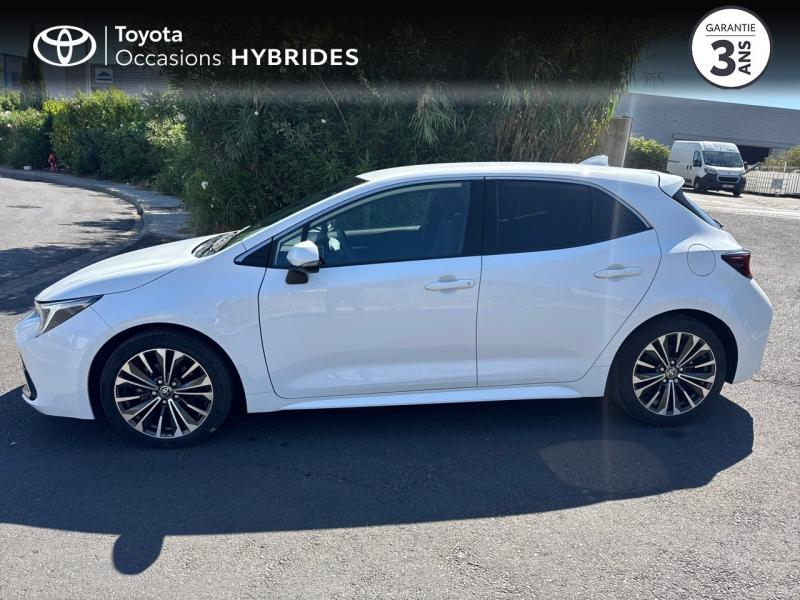 Photo 3 de l’annonce de TOYOTA Corolla d’occasion à vendre à LATTES